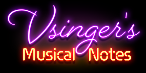 Vsinger's Musical Notes